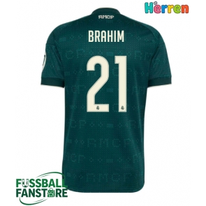 Real Madrid Brahim Diaz #21 Replik Auswärtstrikot 2026-27 Kurzarm